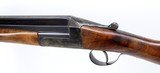 FRANCOTTE, Single Barrel TRAP, 32.25