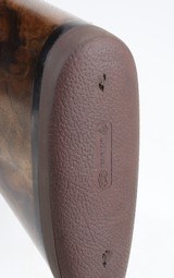 FRANCOTTE, Single Barrel TRAP, 32.25