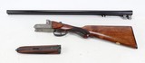 Nobel Mfg. Model 420 SxS Shotgun 12Ga. (1958-70) AWESOME!! - 23 of 25