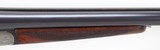 Nobel Mfg. Model 420 SxS Shotgun 12Ga. (1958-70) AWESOME!! - 5 of 25