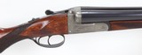 Nobel Mfg. Model 420 SxS Shotgun 12Ga. (1958-70) AWESOME!! - 4 of 25