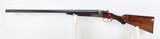 Nobel Mfg. Model 420 SxS Shotgun 12Ga. (1958 70) AWESOME!!