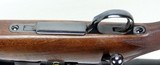 SAKO L461 Vixen Sporting Rifle .222 Rem. (1964) EXCELLENT - 16 of 25