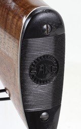 SAKO L461 Vixen Sporting Rifle .222 Rem. (1964) EXCELLENT - 12 of 25