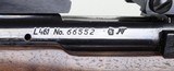 SAKO L461 Vixen Sporting Rifle .222 Rem. (1964) EXCELLENT - 15 of 25