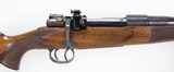 Mauser M98 Bolt Action Sporting Rifle 7x57mm (1968) VERY NICE!! - 4 of 25