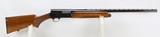 Browning/FN Auto-5 Semi-Auto 20Ga. Shotgun(1966) AWESOME!!! - 2 of 25