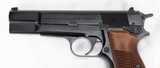 Browning Hi-Power Semi-Auto Pistol 9MM (1990) LIKE NEW!! - 6 of 25
