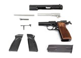 Browning Hi-Power Semi-Auto Pistol 9MM (1990) LIKE NEW!! - 16 of 25