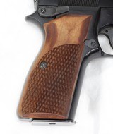 Browning Hi-Power Semi-Auto Pistol 9MM (1990) LIKE NEW!! - 3 of 25