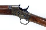 Remington Model 1902 #5 Rolling Block Rifle 7MM Mauser (1902-09) INCLUDES AMMO - 8 of 25