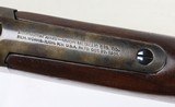 Remington Model 1902 #5 Rolling Block Rifle 7MM Mauser (1902-09) INCLUDES AMMO - 16 of 25