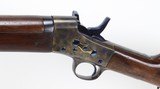 Remington Model 1902 #5 Rolling Block Rifle 7MM Mauser (1902-09) INCLUDES AMMO - 15 of 25