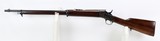 Remington Model 1902 #5 Rolling Block Rifle 7MM Mauser (1902-09) INCLUDES AMMO - 1 of 25