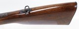 Remington Model 1902 #5 Rolling Block Rifle 7MM Mauser (1902-09) INCLUDES AMMO - 20 of 25
