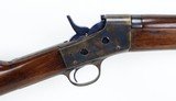 Remington Model 1902 #5 Rolling Block Rifle 7MM Mauser (1902-09) INCLUDES AMMO - 4 of 25