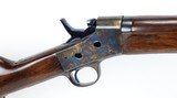 Remington Model 1902 #5 Rolling Block Rifle 7MM Mauser (1902-09) INCLUDES AMMO - 21 of 25