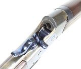 Remington Model 1902 #5 Rolling Block Rifle 7MM Mauser (1902-09) INCLUDES AMMO - 23 of 25