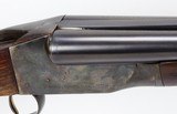 Ithaca Field Grade SxS Shotgun 20Ga. 26