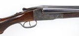 Ithaca Field Grade SxS Shotgun 20Ga. 26