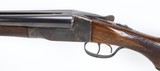 Ithaca Field Grade SxS Shotgun 20Ga. 26