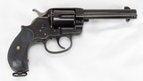 Colt Model 1878 D/A Revolver .45 Colt (1890) AWESOME ANTIQUE - 2 of 25