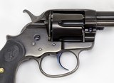 Colt Model 1878 D/A Revolver .45 Colt (1890) AWESOME ANTIQUE - 4 of 25