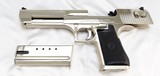 MAGNUM RESEARCH, 