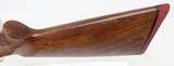 T C Model 83, Double Set Trigger, Two Barrels
