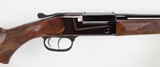 T C Model 83, Double Set Trigger, Two Barrels
