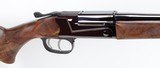 T C Model 83, Double Set Trigger, Two Barrels
