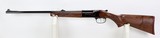 T C Model 83, Double Set Trigger, Two Barrels
