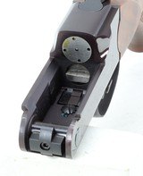 T C Model 83, Double Set Trigger, Two Barrels
