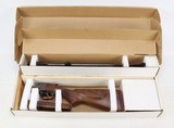 T C Model 83, Double Set Trigger, Two Barrels
