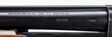 REMINGTON Model 31, 20GA,
