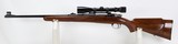 BROWNING HIGH-POWER, SAFARI GRADE,
REDFIELD SCOPE - 1 of 25
