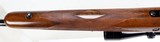 BROWNING HIGH-POWER, SAFARI GRADE,
REDFIELD SCOPE - 19 of 25