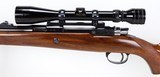 BROWNING HIGH-POWER, SAFARI GRADE,
REDFIELD SCOPE - 9 of 25