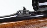 BROWNING HIGH-POWER, SAFARI GRADE,
REDFIELD SCOPE - 15 of 25