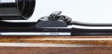 BROWNING HIGH-POWER, SAFARI GRADE,
REDFIELD SCOPE - 22 of 25
