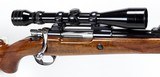 BROWNING HIGH-POWER, SAFARI GRADE,
REDFIELD SCOPE - 21 of 25