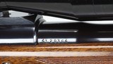 BROWNING HIGH-POWER, SAFARI GRADE,
REDFIELD SCOPE - 23 of 25