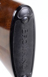 BROWNING HIGH-POWER, SAFARI GRADE,
REDFIELD SCOPE - 14 of 25