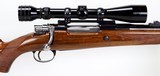 BROWNING HIGH-POWER, SAFARI GRADE,
REDFIELD SCOPE - 4 of 25