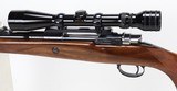 BROWNING HIGH-POWER, SAFARI GRADE,
REDFIELD SCOPE - 17 of 25