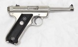RUGER MK II,Stainless Steel, NIB - 3 of 20