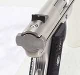 RUGER MK II,Stainless Steel, NIB - 13 of 20