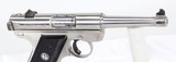RUGER MK II,Stainless Steel, NIB - 16 of 20