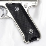 RUGER MK II,Stainless Steel, NIB - 7 of 20