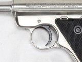 RUGER MK II,Stainless Steel, NIB - 15 of 20